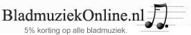 Klik voor BladmuziekOnline.nl..