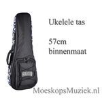 Ukelele-tas ukelele-hoes 57cm