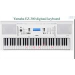Yamaha EZ-300 digitaal keyboard