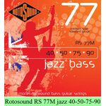 Rotosound Jazz Bass RS-77-M snarenset basgitaar