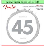 Fender F-7350ML Bassnaren 045..100