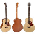 Richwood B-20 Master Series handgemaakte baritone gitaar