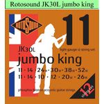 Rotosound JK30L Jumbo King snarenset akoestisch 12-snarig