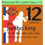 Rotosound JK12 Jumbo King snarenset akoestisch