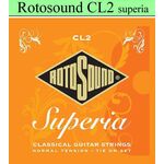 Rotosound CL2 Superia snarenset klassiek gitaar