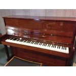 Carlman piano bruin