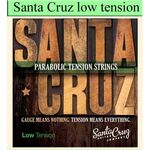 Santa Cruz parabolic low tension