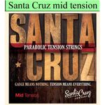 Santa Cruz parabolic medium tension