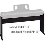 Roland KSCFP10 standaard Roland FP-10 digitale piano