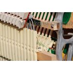 Mechniek met kunststof.