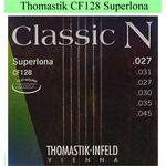 Thomastik THCF-128 Classic-N snarenset klassiek flatwound
