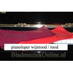 Pianoloper rood