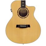 Hagstrom Siljan SIDRE-CE dreadnought western gitaar