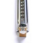 Hohner Chromonica M754001 270/48 Deluxe C-stemming chromatische mondharmonica