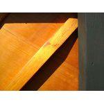 Zangbodem scheurtjes