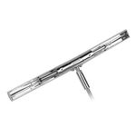 Pianolamp hologeen 2x20W-G4 chroom