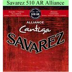 Savarez  510-AR Alliance Cantiga snarenset klassiek