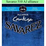 Savarez  510-AJ Alliance Cantiga snarenset klassiek