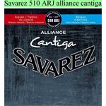 Savarez 510-ARJ Alliance Cantiga snarenset klassiek