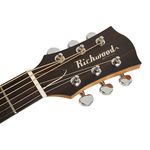Richwood B-20 Master Series handgemaakte baritone gitaar