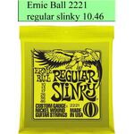 Ernie Ball 2221-snarenset elektrisch