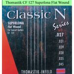 Thomastik CF-127 snarenset klassiek gitaar flatwound