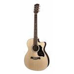 Richwood A-60-CE Master Series handgemaakte audiotorium OOO gitaar