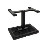 Pianobank PBH-225 hydraulisch 48x31,45-61cm gecapitonneerde zitting