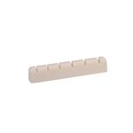 Topkam voor steel string concert gitaar, plastic, 47x6x8mm