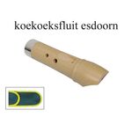 Koekoeksfluit esdoorn