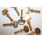Yamaha nekschroef voor alt- en tenorsaxofoon