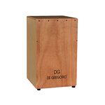 De Gregorio cajon Bailaor birch