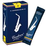 Vandoren altsaxofoon riet traditional