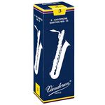 Vandoren bariton saxofoon riet traditional