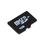 GLX geheugenkaart voor PGS-5. 1GB