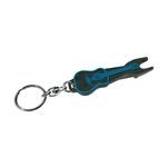 Sleutelhanger met bridge pin extractor
