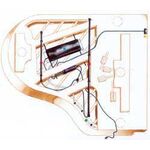 Dampp-chaser vleugel 173-224cm life saver systeem