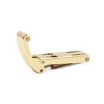 Fallboard-, Lid damper Yamaha, similar, lever, C: 34 mm, brass