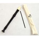 Suzuki SRG-81 BK sopraan blokfluit duitse boring