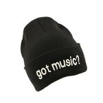 Wintermuts 'Got Music?'