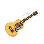 Kerstversiering Spaanse gitaar
