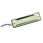 Kerstversiering mondharmonica