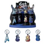 Sleutelhanger gitaar rock champ