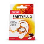 Alpine ALP-PP/TP PartyPlug oordoppen transparant