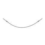 Wittner 265916 aanhangsnaar voor contrabas tailpiece