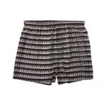 Zijden Boxershort met pianotoetsen