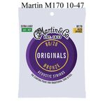 Martin M-170 set gitaarsnaren akoestische gitaar