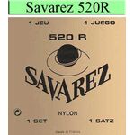Savarez set 520 R gitaarsnaren klassiek gitaar