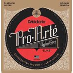 D'addario EJ-45 set nylon snaren klassieke gitaar normal tension