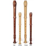 Aura BA-5-A altblokfluit barok boring perenhout duimgatring gel